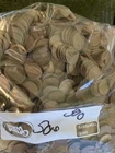 LOOK!!!  500 Lincoln Wheat Pennies 50s, ALL Philadelphia mints lot 1