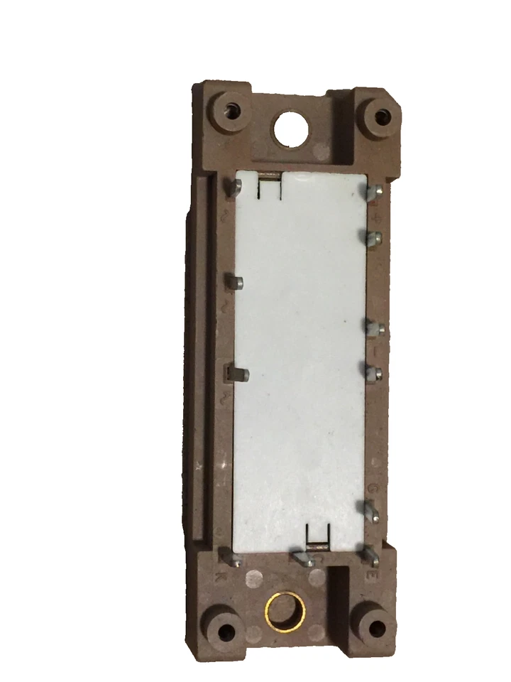 Fuji Eingangsmodul 6R1MBI125LP-160-04 Neu ohne Karton.