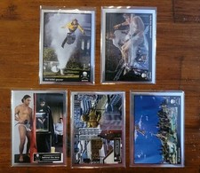 💀 5x Card Lot #/250 HOLO 2022 Zerocool Jackass Movie Poop Cum Fart Cock Pontius