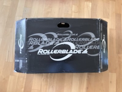 Inline Skates Rollerblade Aero 9 Frauen