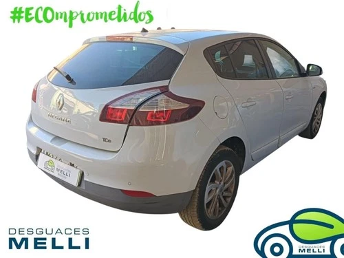850220056R Paragolpes Trasero para RENAULT MEGANE III BERLINA 5P Limited 9301439 - Imagen 9 de 10