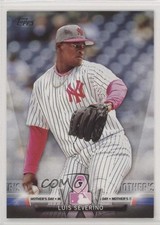 2018 Topps Topps Salute Series 1 Mother's Day Luis Severino #TS-63 2id