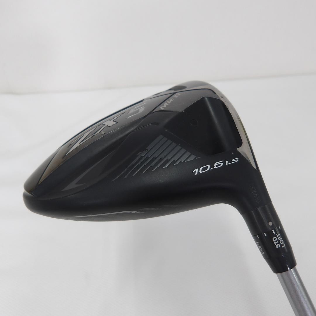 クラブ SRIXON ZX5MkII LS 10.5 DiamanaZX-II50SR SRIXON Driver SRIXON ZX5 Mk 2 LS 10.5° Stiff Diamana ZX-2 50: | eBay
