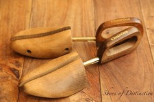 Church's Wooden Shoe Trees Stretchers Shoes Size Large UK 8 US 9 EU 42