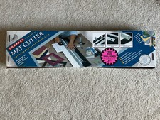Logan 301-S Compact Classic Mat Cutter for sale online | eBay