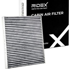 RIDEX 424I0006 Innenraumfilter Pollenfilter für VW Golf V Schrägheck (1K1)