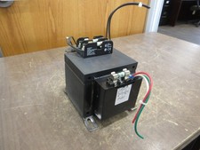 ABB Control Transformer T4500PSF1 500VA Pri: 208/240/480V Sec: 120V 50/60Hz Used