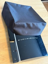 DUST COVER PLAYSTATION 3 CONSOLE HANDMADE IN UK