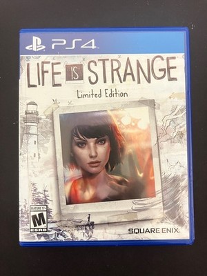 Life Is Strange Limited Edition for PS4 CIB