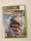 Limited Edition MechAssault 2: Lone Wolf (Microsoft Xbox, 2004) TESTED WORKING