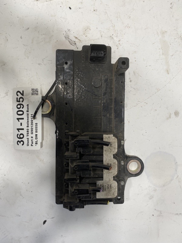 わんわんわん 66501XX 36 2023 Kenworth T680 Air Valve Components G901266131 (361