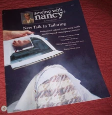 Sewing with Nancy - New Talk In Tailoring (#016)
