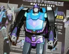 TAKARA TOMY TRANSFORMERS MASTERPIECE MP-9B BLACK RODIMUS CONVOY
