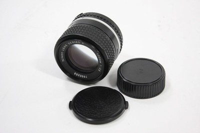 Nikon 100mm f/2.8 Series E AIS Lens for Nikon F Mount