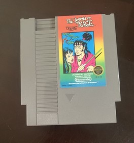Nintendo NES Lote De 7 - Probado y Aut&eacute;ntico Mario Bros. 3 Rygar Double Dragon 2