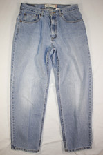 Vintage Levi's Jeans Men's 31x30 Comfort Fit 560 Loose Tapered 100 Cotton