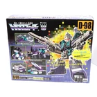 Transformers G1 Six Shot D-98 Figure Import Reissue Japan Vintage 2003 Takara
