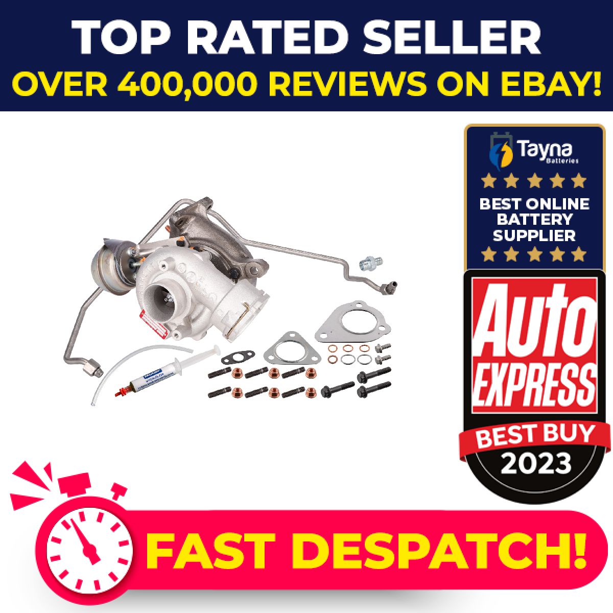 Charger, charging (supercharged/turbocharged) 190918 Febi 038145702 038145702E
