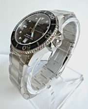 Tissot Seastar 1000 Black Unisex Adults Watch - T120.210.11.051.00