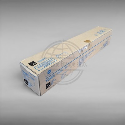 Original Konica Minolta TN221 Toner Black A8K315H for Bizhub C227 C287 NEU OVP