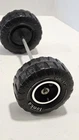 Vintage 1970's Tonka Jeep Bronco Replacement Axle Hubs MR 970 Removable Tires
