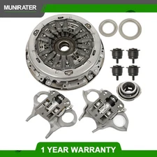 Fit For Ford Focus Fiesta 2012-19 6DCT250 DPS6 Transmission Dual Clutch Fork Kit