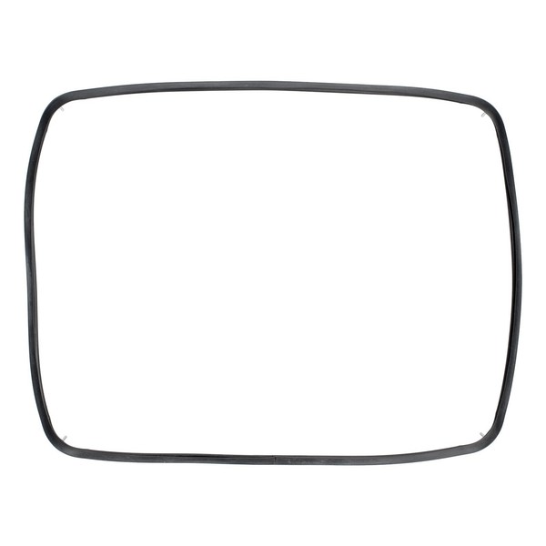 TüRdichtung Kompatibel Mit Gorenje 235744 Rundum 4Haken FüR Backofen-image