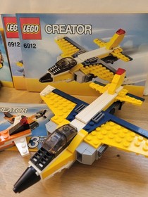 Lego Creator 3 in 1 Vehicle Lot -6912-5762-6741-31014-5864-31017