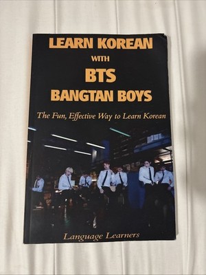 Learn Korean With Bts