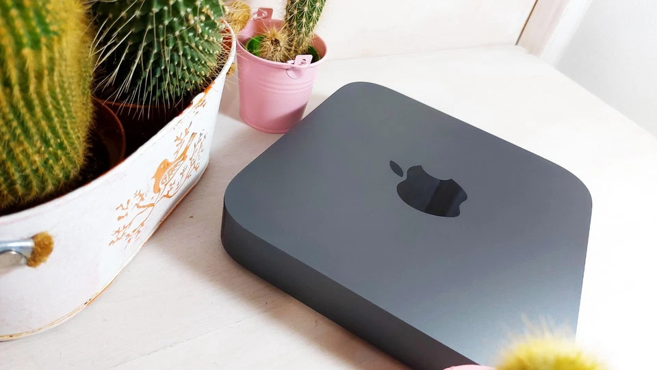 Mac Mini 2018 Apple i5 3.0 Ghz SSD 256Gb Ram 8 Gb Computer Solo Oggi 4 Novembre - Immagine 2 di 4