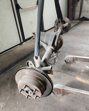 Assale post. c/differenziale  JEEP GRAND CHEROKEE (WG) 2.7 CRD Laredo aut. SUV