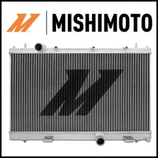 Mishimoto Performance 2-Row Aluminum Radiator fits 03-05 Dodge Neon SRT-4 Manual