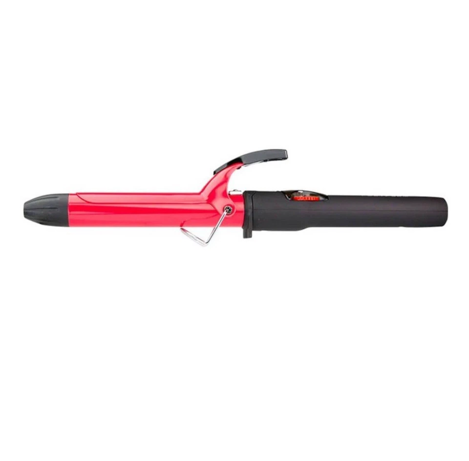FHI HEAT Platform Bounce Pro Curler Tourmaline Ceramic 1" Curling Iron for Pros - Image 3 of 4