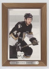 2003-04 Upper Deck Bee Hive Brooks Orpik #154 0a4
