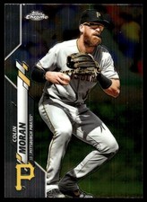 Colin Moran 2020 Topps Chrome #99 Pirates MLB READ FREE SHIPPING AutographDen