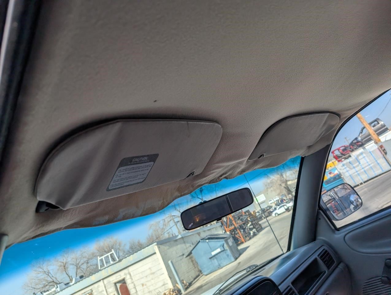 Wheel 16x6-1/2 Steel Lug 8 Slot Painted Fits 98-03 DODGE 1500 VAN 633369 thumbnail 19