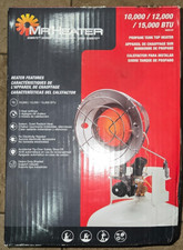Mr. Heater MHS15T Degree Tank Top Heater