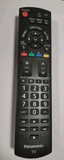 New Original Panasonic TV Remote N2QAYB000485 For Panasonic 32" to 85" TVs
