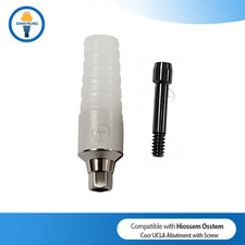 1/4/6/10/20 pcs Cocr abutment cocr ucla abutment fit to Osstem TS Mini Regular