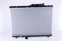 Nissens MotorküHler WasserküHler ** First FIT ** 64839 FüR Toyota Corolla EE111_