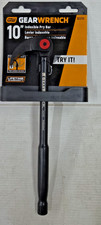 Gearwrench Tools 10 Indexable Rolling Head Pry Bar Model 82210 Nob