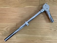 PEARL 70s 80s Vtg Rack Tom Early Tube Arm Hol...