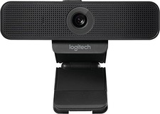Logitech C925E USB Webcam - Black