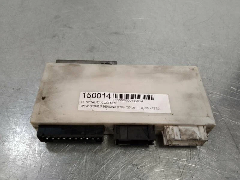 61358378634 módulo confort BMW SERIE 5 BERLINA E39 525TDS 2000 150014 - Imagen 2 de 4
