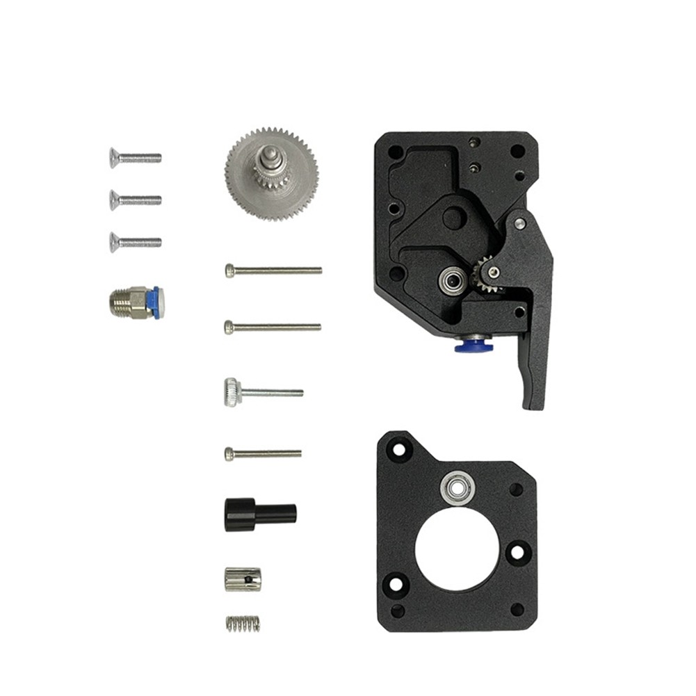 Dual Gear Metall-Extruder-Upgrade-Kit für  Rechtshänder 3D-Drucker-4075 - Bild 2