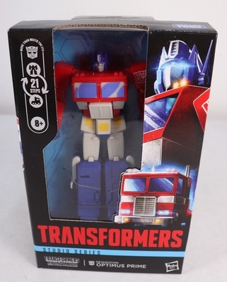 Transformers Studio Series Devastation Optimus Prime Figure New 