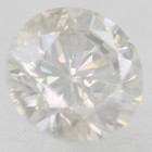 0.68 Carat I SI2 Round Brilliant Natural EARTH MINED Loose Diamond 5.53mm VIDEO — photo 3