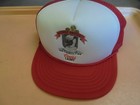 Vintage Beerwolf University Knights of Coors Light Beer Trucker Snapback Hat Cap — photo 1
