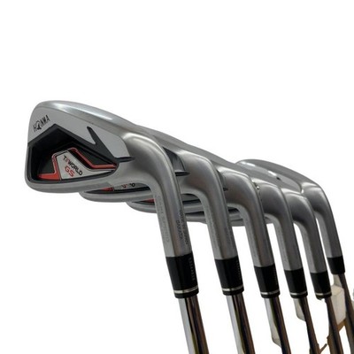 HONMA T//WORLD GS Iron Set Golf Club 6-11 6pcs NS PRO 950neo Flex R #AB27225