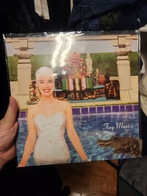 Stone Temple Pilots Tiny Music Vinyl Mov